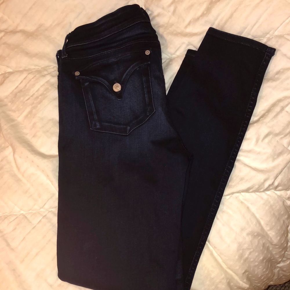 Hudson Collin Skinny jeans - Picture 3 of 7